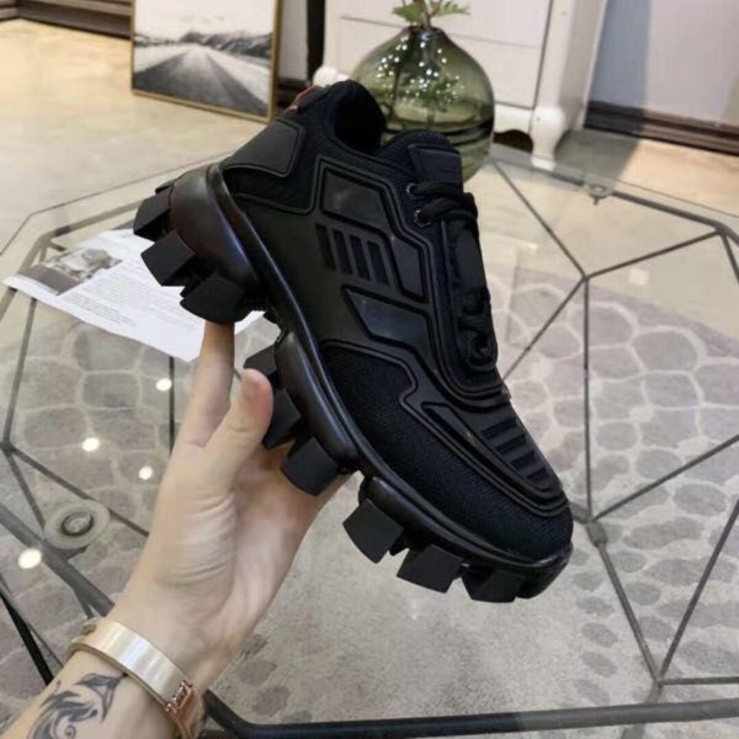 Tênis PD Cloudbust Thunder Preto
