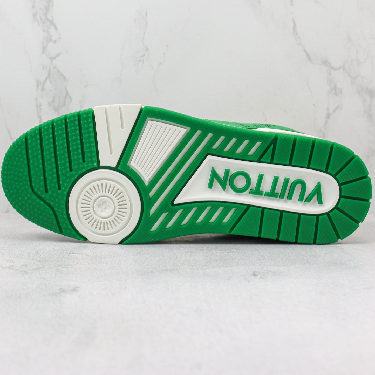 Sneaker Lv Trainer Verde
