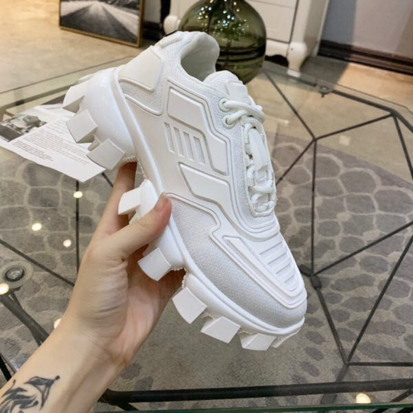 Tênis PD Cloudbust Thunder Branco