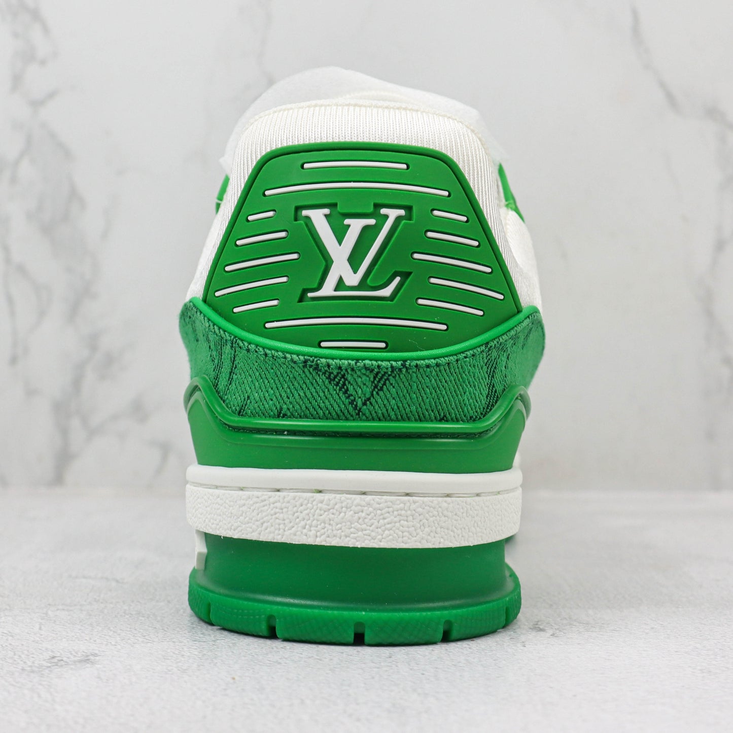 Sneaker Lv Trainer Verde