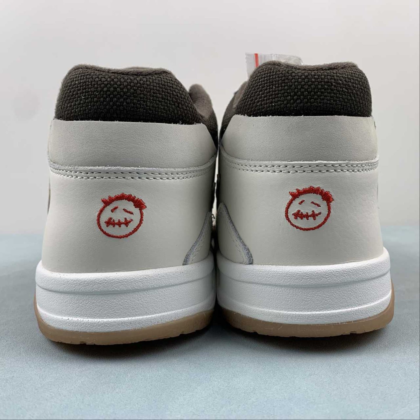 Tênis Travis Scott x AJ Jumpman Jack TR Sail