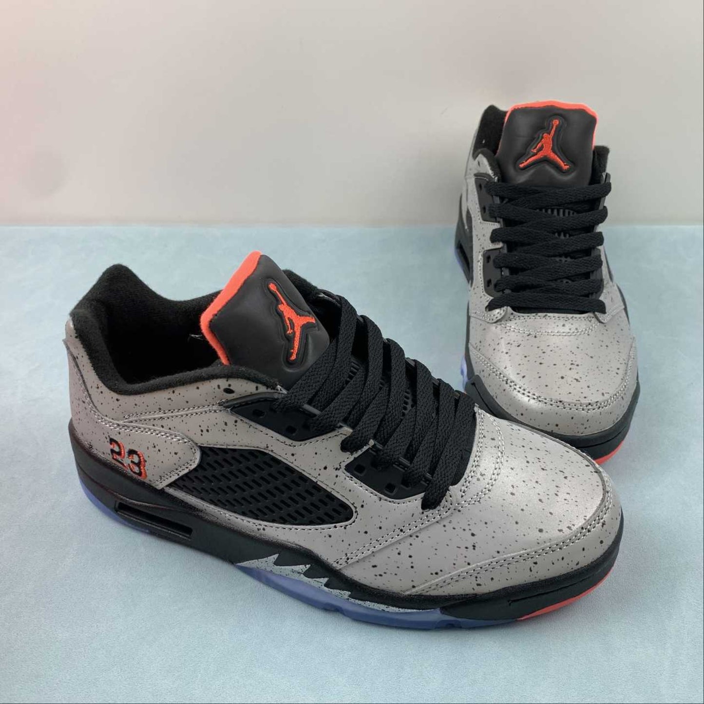 Tênis AJ5 Low Neymar