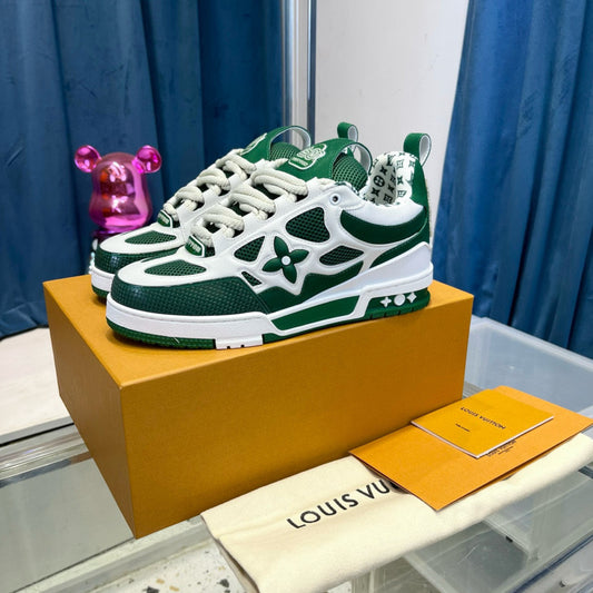Tênis LV Skate Verde