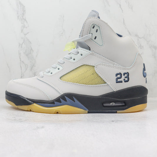 Tênis A Ma Maniere x AJ5 Photon Dust