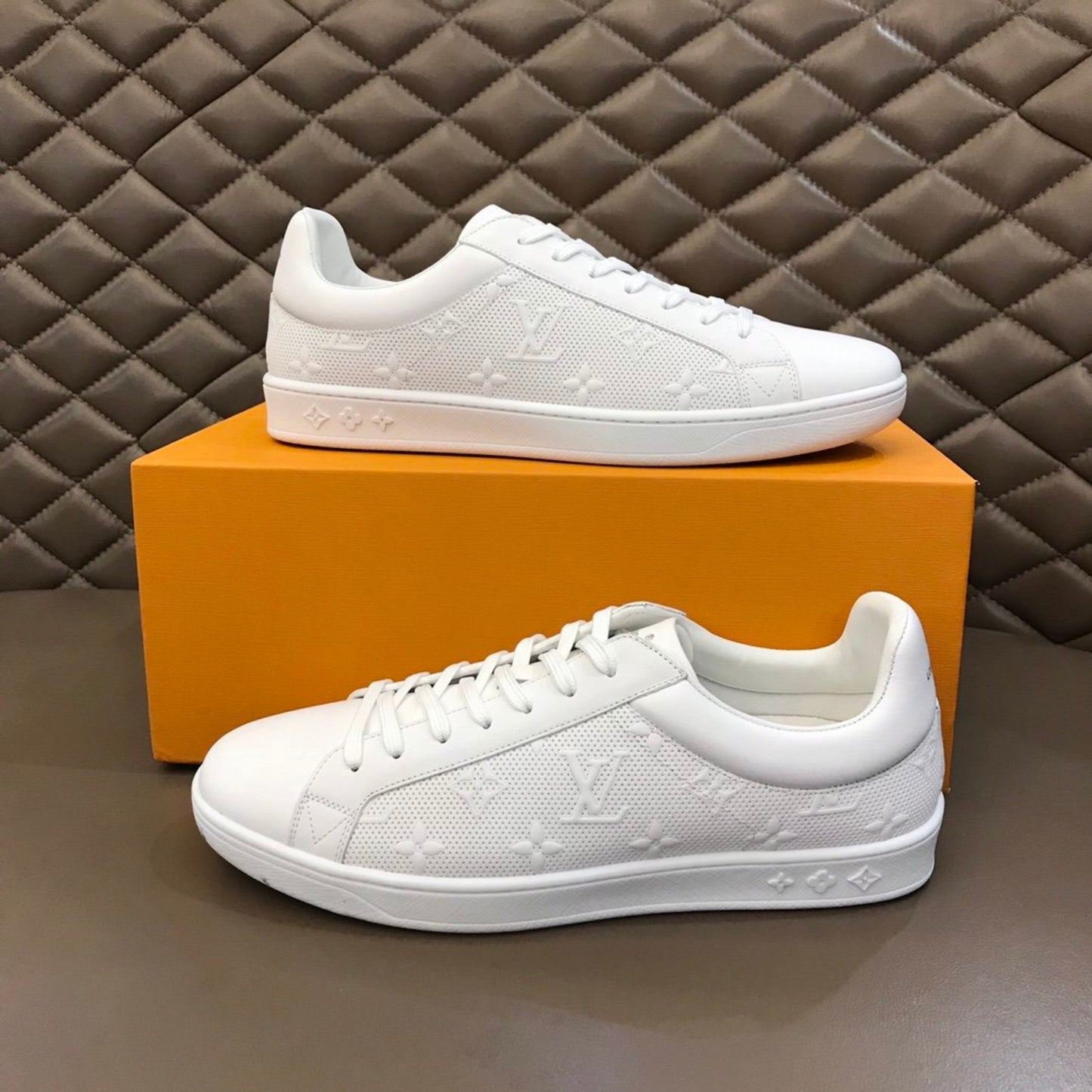 Tênis LV Luxembourg Branco