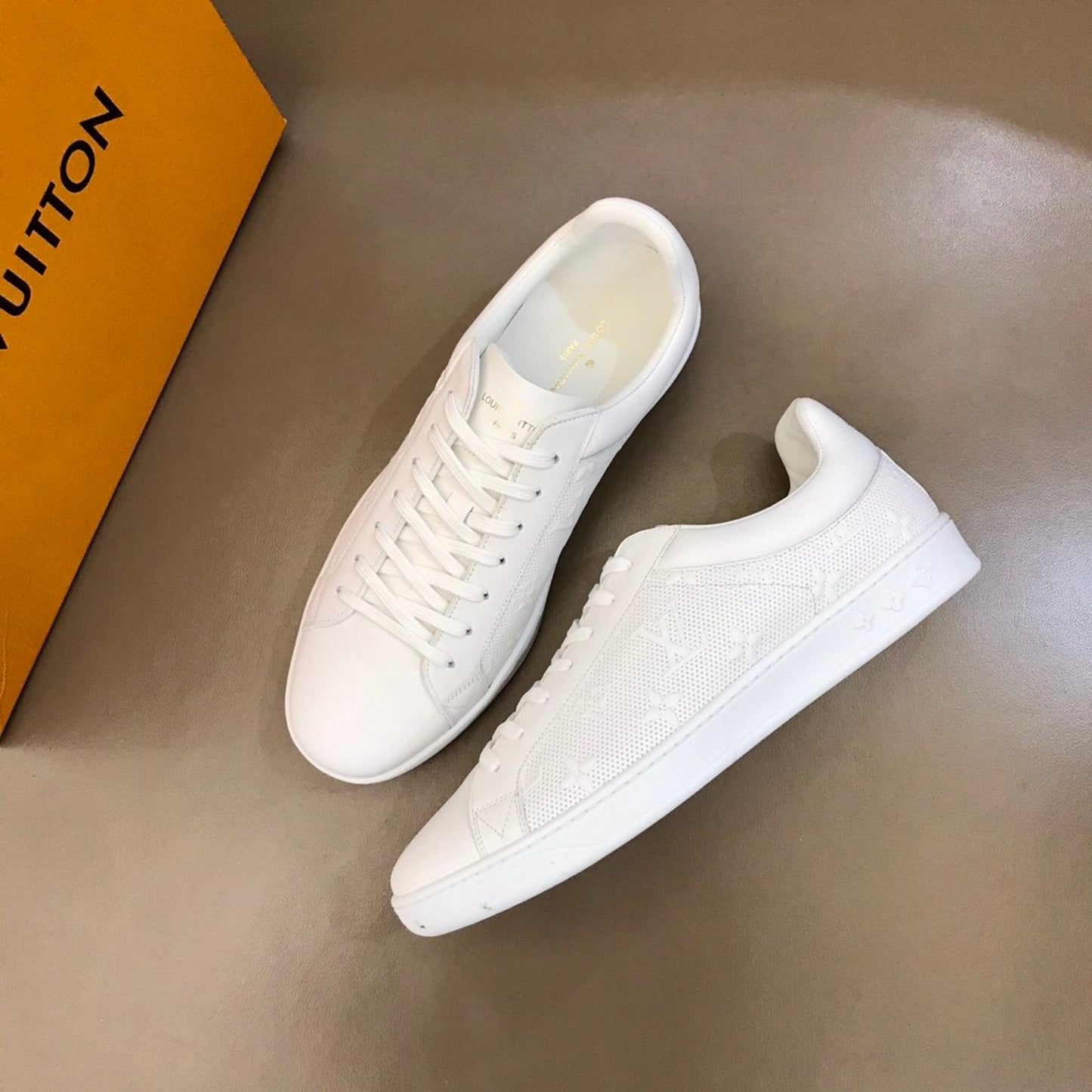 Tênis LV Luxembourg Branco