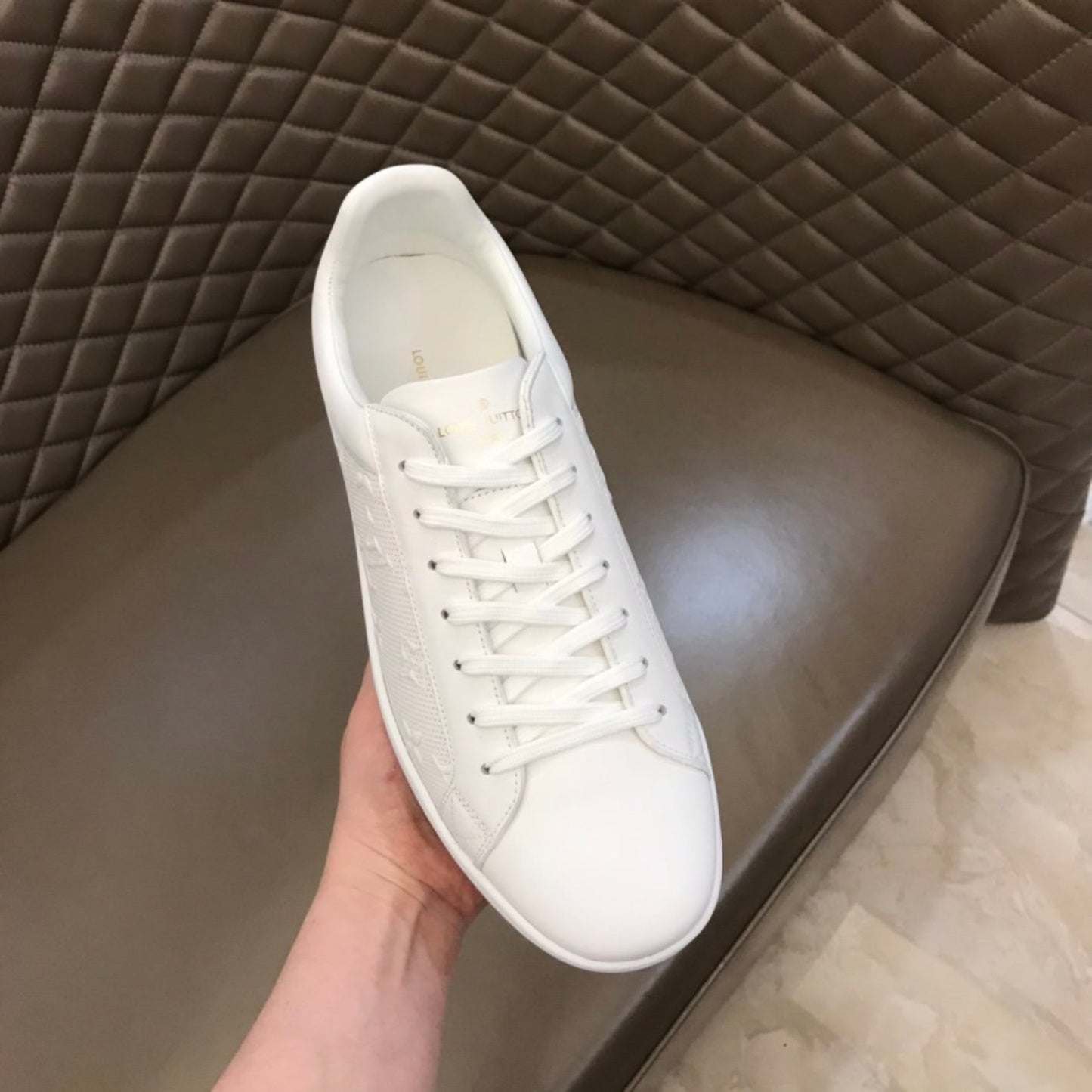 Tênis LV Luxembourg Branco