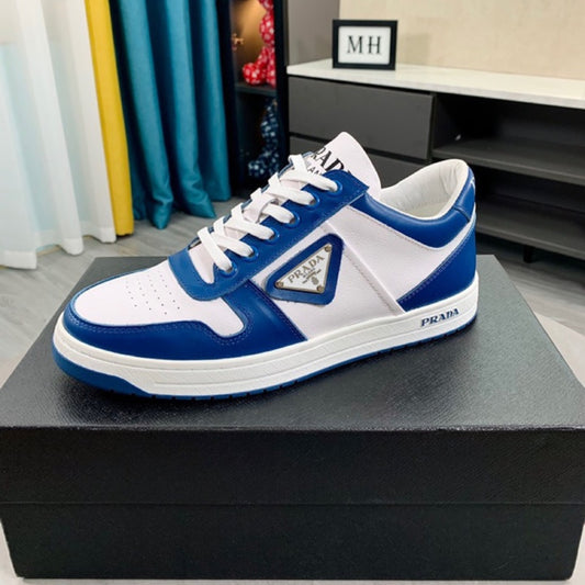 Tênis PD Downtown Azul com Branco